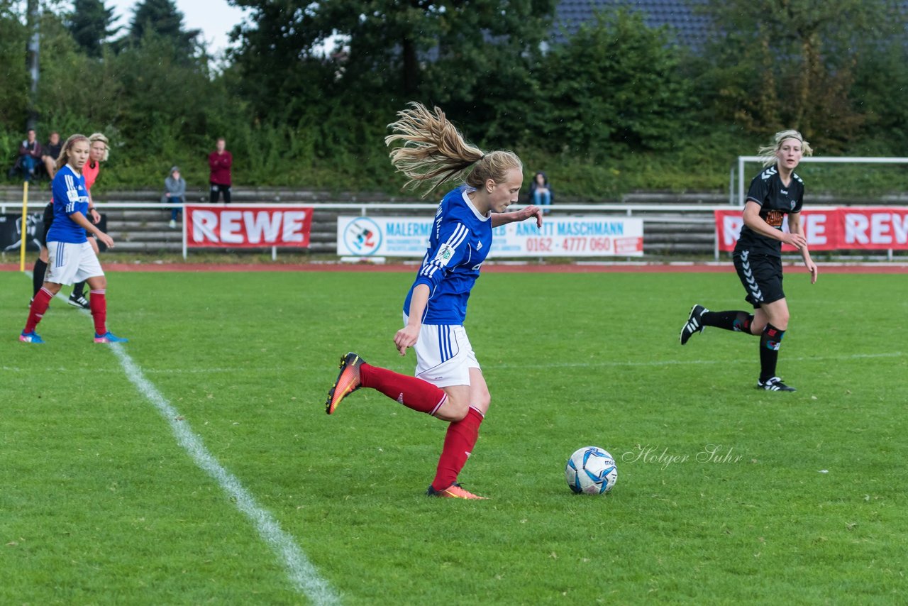 Bild 308 - Frauen SVHU2 : Holstein Kiel : Ergebnis: 1:3